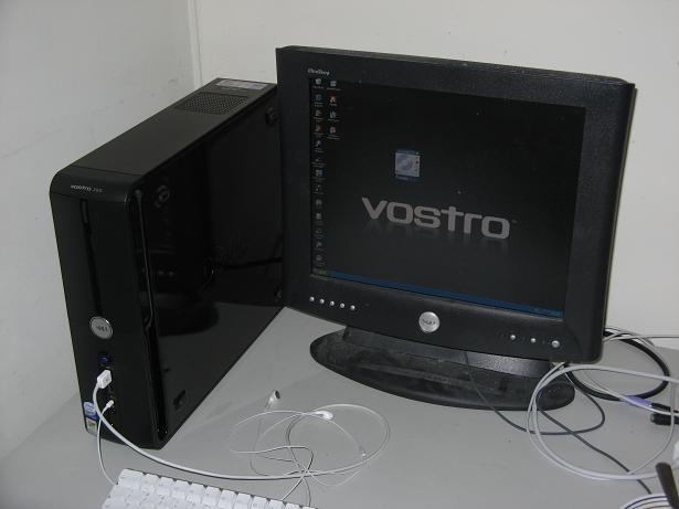 Dell Vostro 200 Slimline