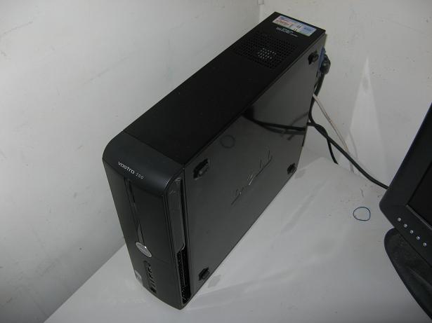 Dell Vostro 200 Slimline