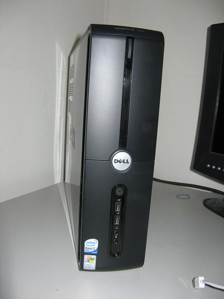 Dell Vostro 200 Slimline